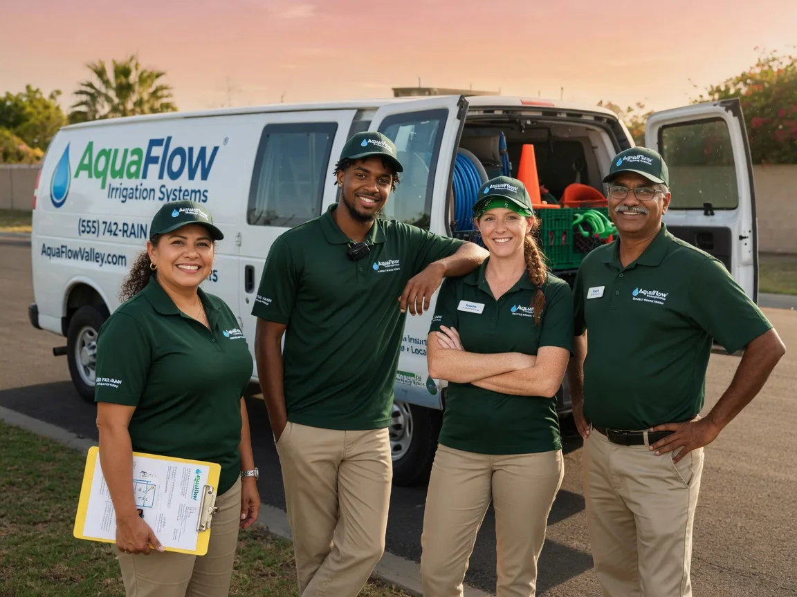 Irrigation Installation company in Franklin, NE
