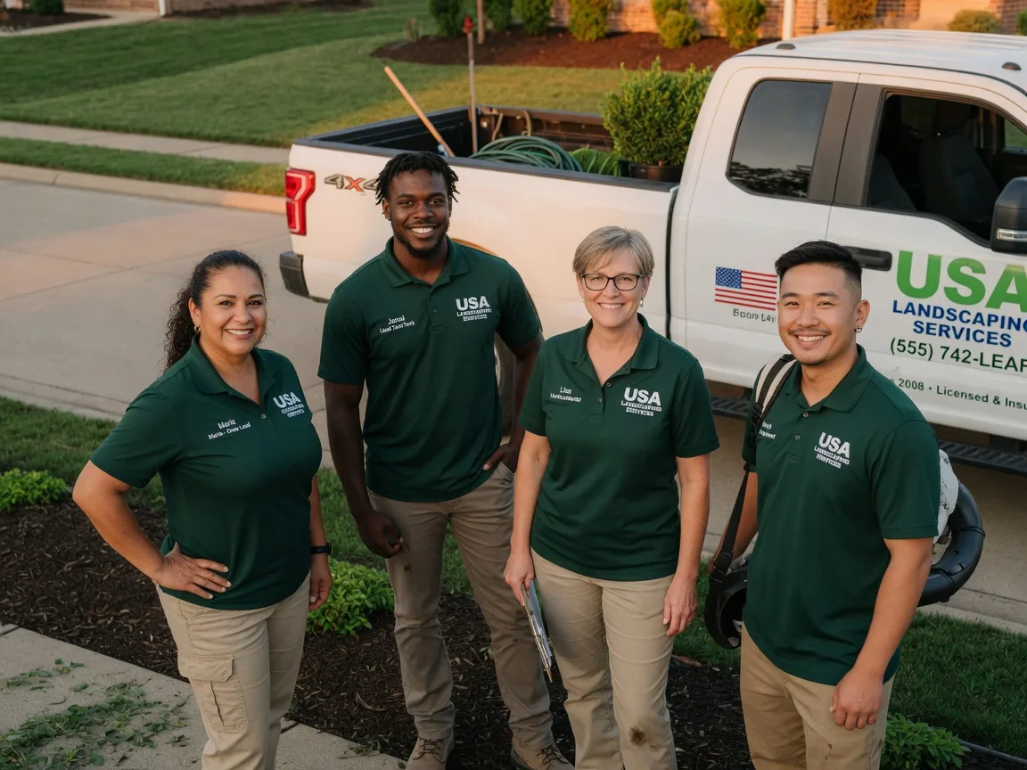 Lawn Care company in Franklin, NE